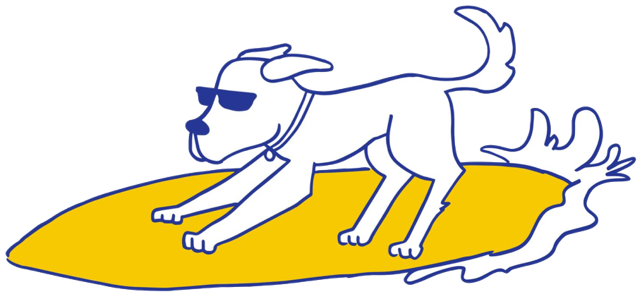 Salty Dogs Logo